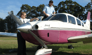 CASA recommends Navs for flight reviews